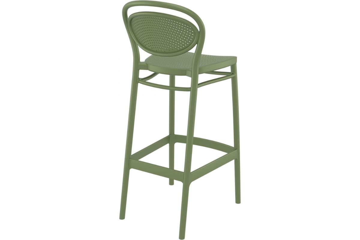 Hospitality Plus Marcel Bar Stool [1060H x 450W] Hospitality Plus 