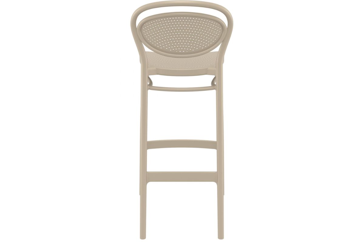 Hospitality Plus Marcel Bar Stool [1060H x 450W] Hospitality Plus 