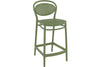 Hospitality Plus Marcel Bar Stool - 650mm Seat Height [960H x 440W] - Thumbnail 22 