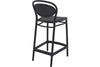 Hospitality Plus Marcel Bar Stool - 650mm Seat Height [960H x 440W] - Thumbnail 14 