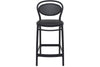 Hospitality Plus Marcel Bar Stool - 650mm Seat Height [960H x 440W] - Thumbnail 12 