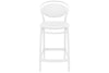 Hospitality Plus Marcel Bar Stool - 650mm Seat Height [960H x 440W] - Thumbnail 1 