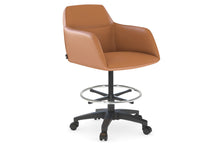  - Mcduck Drafting Office Chair - Swivel and Tilt - 1