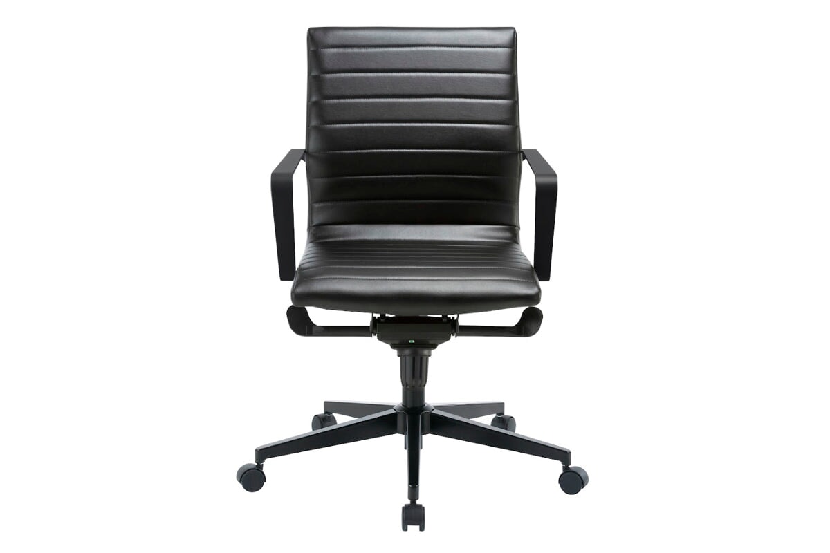 Monarch Boardroom Chair - Medium Back Jasonl 