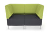 Mondo 2 Seater Corner Lounge - Thumbnail 16 