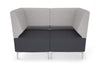 Mondo 2 Seater Corner Lounge - Thumbnail 14 