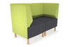 Mondo 2 Seater Corner Lounge - Thumbnail 11 