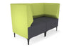 Mondo 2 Seater Corner Lounge - Thumbnail 5 