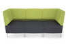 Mondo 3 Seater Corner Lounge - Thumbnail 16 