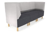 Mondo 3 Seater Corner Lounge - Thumbnail 9 