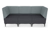 Mondo 3 Seater Corner Lounge - Thumbnail 6 