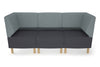 Mondo 3 Seater Corner Lounge - Thumbnail 12 