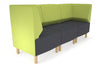 Mondo 3 Seater Corner Lounge - Thumbnail 11 