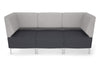 Mondo 3 Seater Corner Lounge - Thumbnail 14 