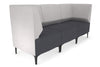Mondo 3 Seater Corner Lounge - Thumbnail 3 