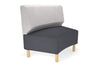 Mondo Round Big Back Lounge [Round Big Back] - Thumbnail 15 
