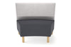 Mondo Round Big Back Lounge [Round Big Back] - Thumbnail 14 