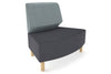 Mondo Round Small Back Lounge [Round Small Back] - Thumbnail 19 