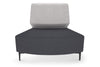 Mondo Round Small Back Lounge [Round Small Back] - Thumbnail 1 