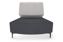  - Mondo Round Small Back Lounge [Round Small Back] - 1