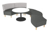 Mondo S Curve Activity Lounge - Thumbnail 5 