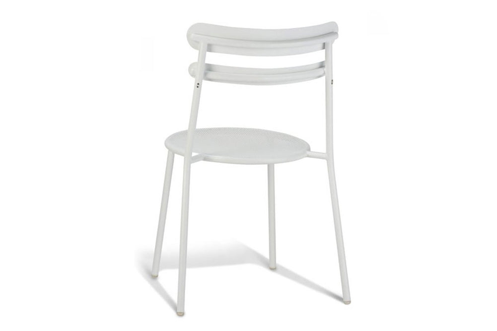 MS Hospitality Ayr Side Chair-white  
