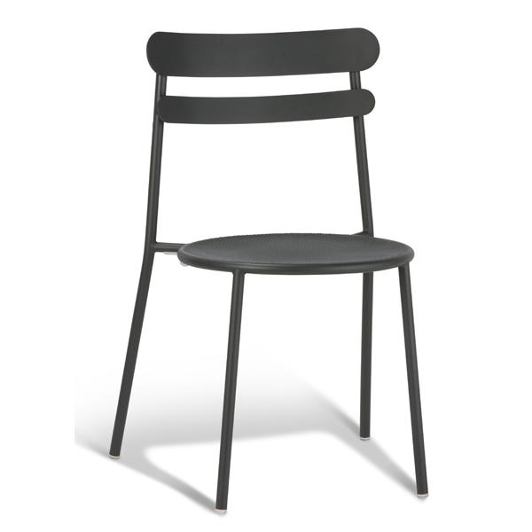 MS Hospitality Ayr Side Chair-antic iron  