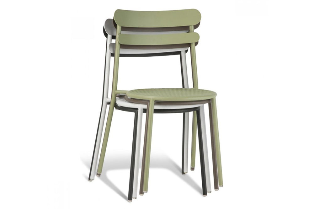 MS Hospitality Ayr Side Chair-white  