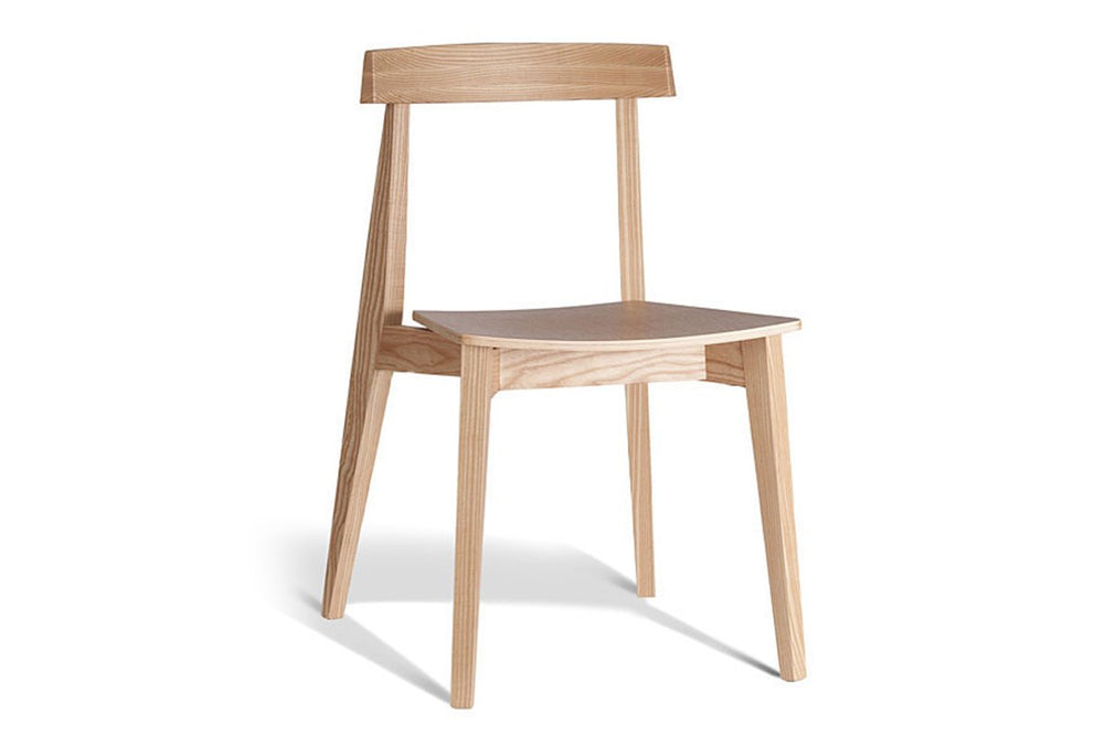 MS Hospitality Barker Side Chair-natural  