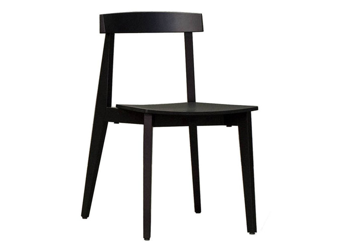MS Hospitality Barker Side Chair MS Hospitality black 