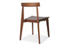 MS Hospitality Barker Side Chair - Thumbnail 4 