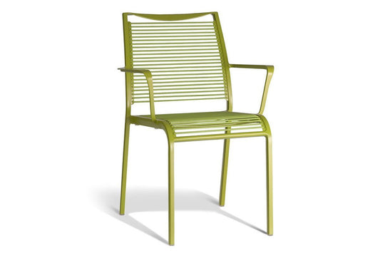 MS Hospitality Jarvis Arm Chair MS Hospitality green 