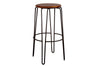 MS Hospitality Manor Bar Stool - 750mm Seat Height - Thumbnail 3 
