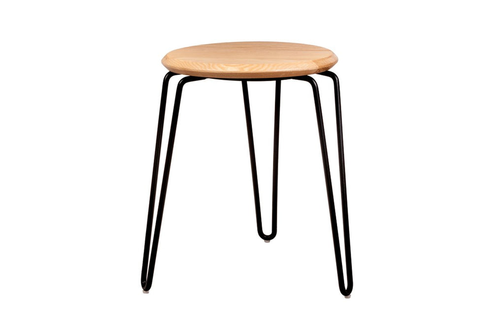 MS Hospitality Manor Low Stool-natural  