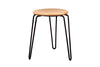 MS Hospitality Manor Low Stool - Thumbnail 2 
