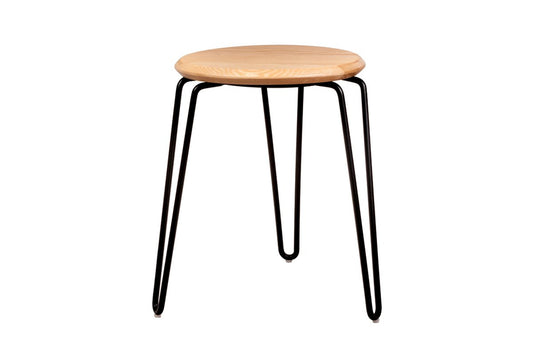 MS Hospitality Manor Low Stool MS Hospitality natural 