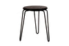 MS Hospitality Manor Low Stool - Thumbnail 1 