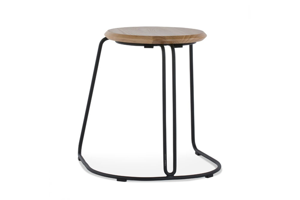 MS Hospitality Martha Low Stool-natural  