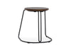 MS Hospitality Martha Low Stool - Thumbnail 4 
