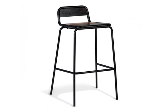 MS Hospitality Torrens Bar Stool MS Hospitality brown 