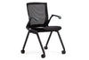 Ooh La La Bravo Visitor Chair - Steel Frame - Thumbnail 5 
