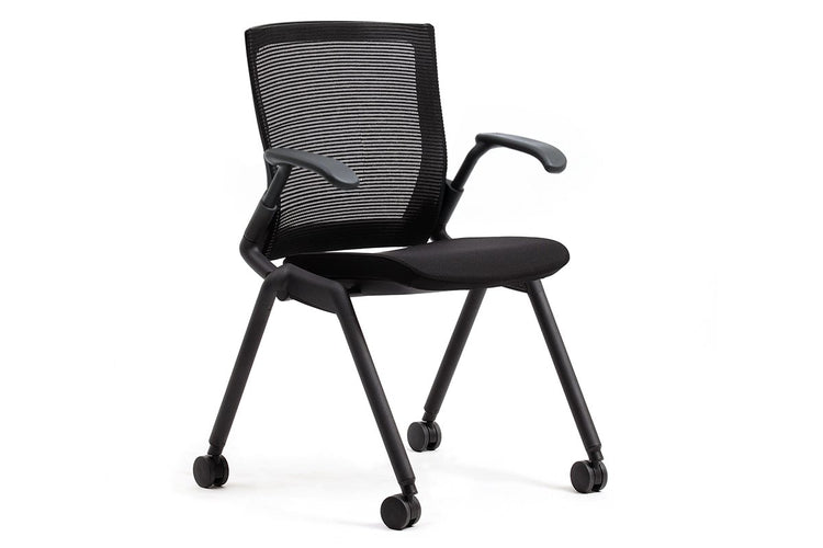 Ooh La La Bravo Visitor Chair - Steel Frame Ooh la la with arms none none