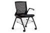 Ooh La La Bravo Visitor Chair - Steel Frame - Thumbnail 6 