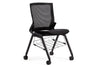 Ooh La La Bravo Visitor Chair - Steel Frame - Thumbnail 2 