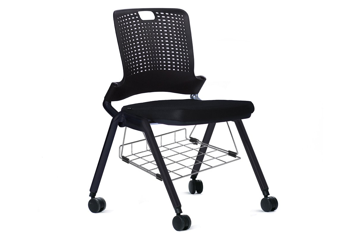 Ooh La La Rapta Training Chair - Black Frame Ooh la la no arms none basket