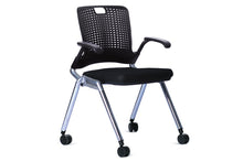  - Ooh La La Rapta Training Chair - Chrome Frame - 1