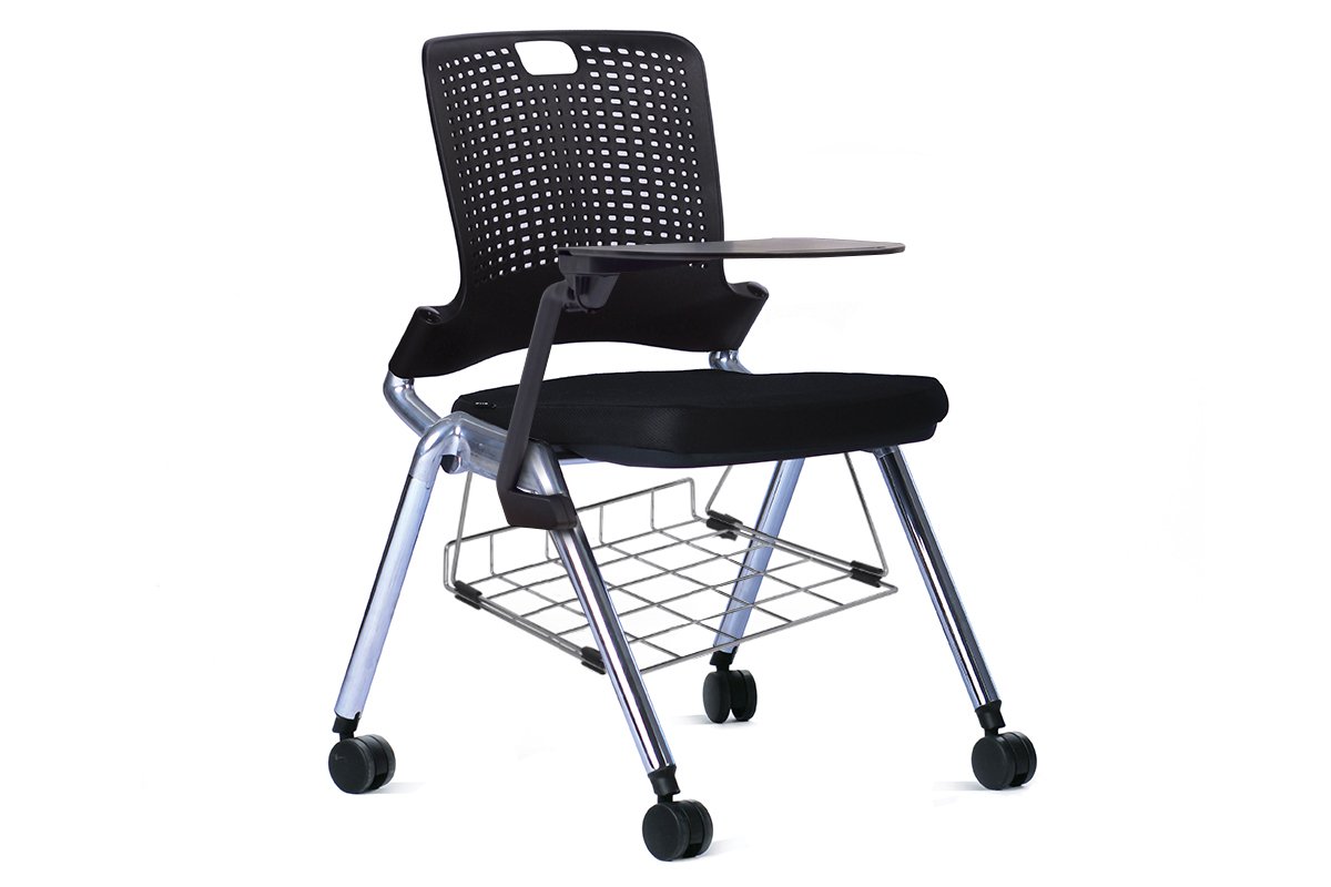 Ooh La La Rapta Training Chair - Chrome Frame Ooh la la no arms tablet arm kit basket