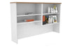 Open Hutch with Shelves [1600W x 1120H x 350D] - Thumbnail 4 