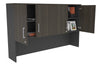 Open Hutch with Shelves with Small Doors [1600W x 1120H x 350D] - Thumbnail 44 