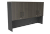Open Hutch with Shelves with Small Doors [1600W x 1120H x 350D] - Thumbnail 47 